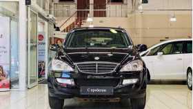 SsangYong Kyron 2013 г.в.