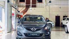 Mazda 6 2011 г.в.
