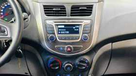 Hyundai Solaris 2014 г.в.