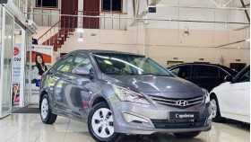 Hyundai Solaris 2014 г.в.