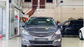Hyundai Solaris 2014 г.в.