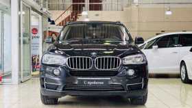 BMW X5 2016 г.в.