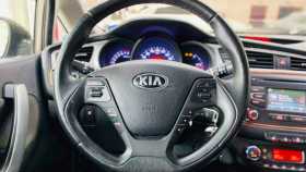 Kia Ceed 2017 г.в.