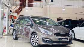 Kia Ceed 2017 г.в.
