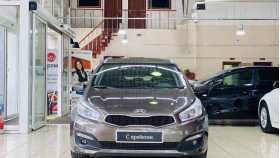 Kia Ceed 2017 г.в.