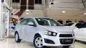 Chevrolet Aveo 2014 г.в.