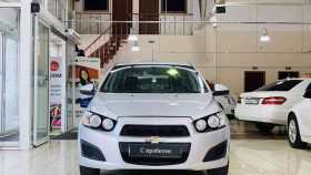Chevrolet Aveo 2014 г.в.
