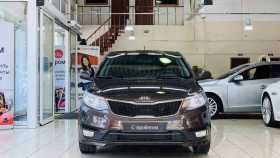 Kia Rio 2015 г.в.