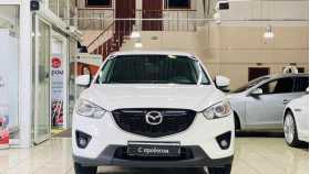 Mazda CX-5 2012 г.в.