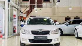 Skoda Octavia 2013 г.в.