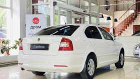 Skoda Octavia 2013 г.в.