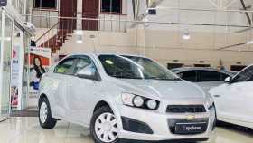 Chevrolet Aveo 2013 г.в.