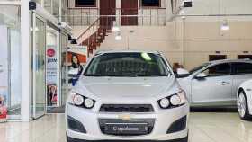 Chevrolet Aveo 2013 г.в.