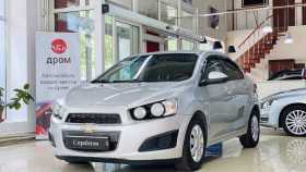 Chevrolet Aveo 2013 г.в.