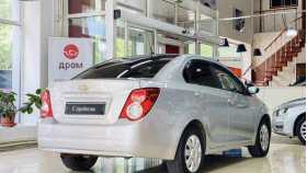 Chevrolet Aveo 2013 г.в.