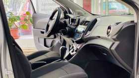 Chevrolet Aveo 2013 г.в.