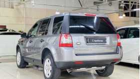 Land Rover Freelander 2008 г.в.