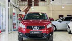 Nissan Qashqai 2012 г.в.