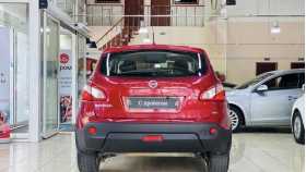 Nissan Qashqai 2012 г.в.