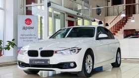 BMW 3 серии 2015 г.в.
