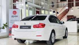 BMW 3 серии 2015 г.в.