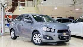Chevrolet Aveo 2014 г.в.