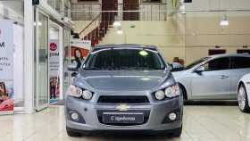 Chevrolet Aveo 2014 г.в.