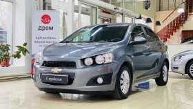 Chevrolet Aveo 2014 г.в.