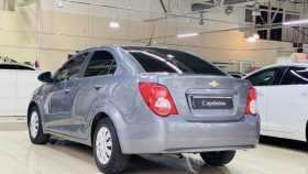 Chevrolet Aveo 2014 г.в.