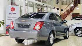 Chevrolet Aveo 2014 г.в.
