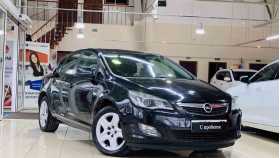 Opel Astra 2010 г.в.
