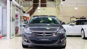 Opel Astra 2012 г.в.