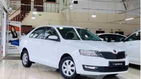 Skoda Rapid 2019 г.в.
