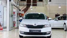 Skoda Rapid 2019 г.в.