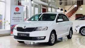 Skoda Rapid 2019 г.в.