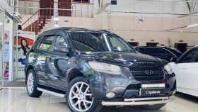 Hyundai Santa Fe 2007 г.в.