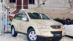 SsangYong Kyron 2010 г.в.