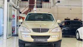 SsangYong Kyron 2010 г.в.