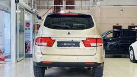 SsangYong Kyron 2010 г.в.