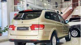 SsangYong Kyron 2010 г.в.