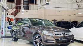 Mercedes-Benz C-Класс 2013 г.в.