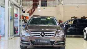Mercedes-Benz C-Класс 2013 г.в.