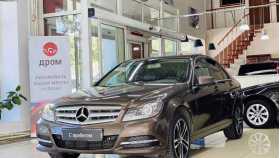 Mercedes-Benz C-Класс 2013 г.в.