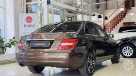 Mercedes-Benz C-Класс 2013 г.в.