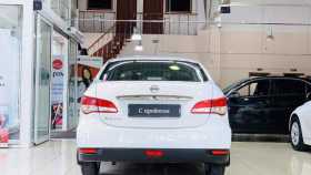 Nissan Almera 2018 г.в.