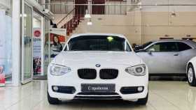 BMW 1 серии 2014 г.в.