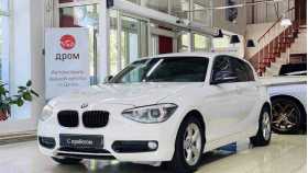 BMW 1 серии 2014 г.в.
