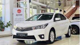 Toyota Corolla 2014 г.в.