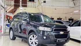 Chevrolet Captiva 2012 г.в.
