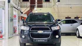 Chevrolet Captiva 2012 г.в.